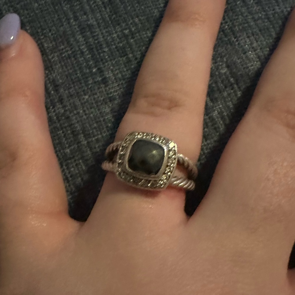 David Yurman ring